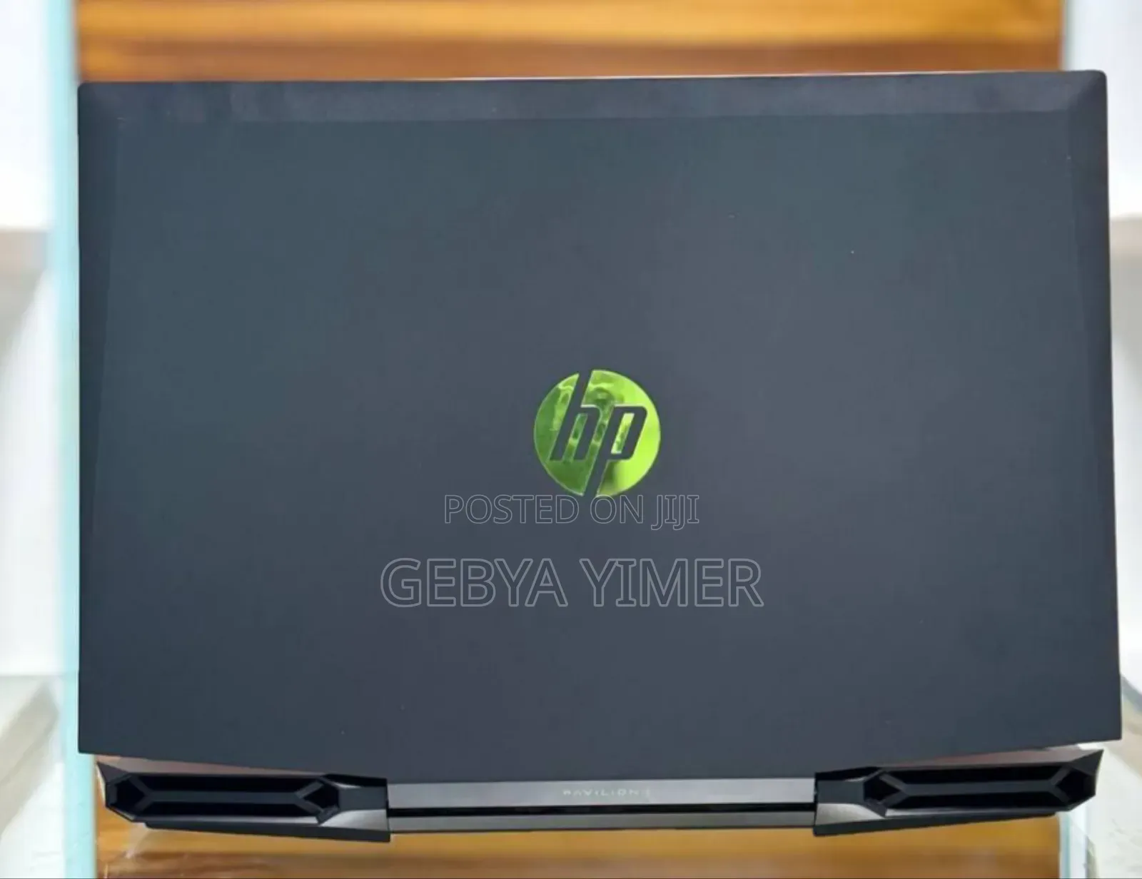 New Laptop HP Pavilion Power 15 16GB Intel Core I5 SSD 256GB