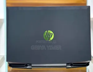 New Laptop HP Pavilion Power 15 16GB Intel Core I5 SSD 256GB