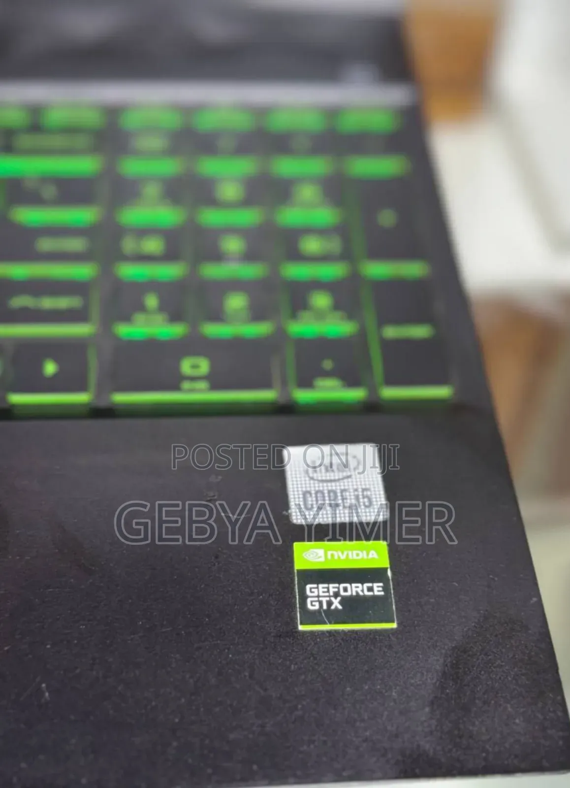 New Laptop HP Pavilion Power 15 16GB Intel Core I5 SSD 256GB