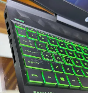 New Laptop HP Pavilion Power 15 16GB Intel Core I5 SSD 256GB