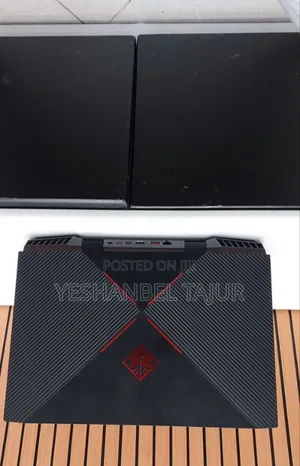 New Laptop HP Omen X 16GB Intel Core I5 SSD 512GB