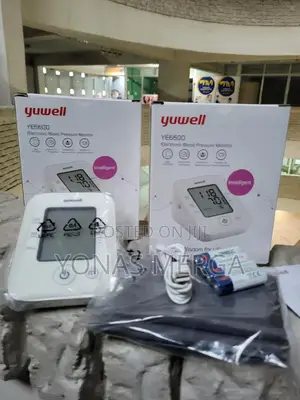 Photo - Blood Pressure Monitor凌፮digital Blood Pressure Monitor崍¦Bp Monitoring