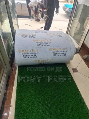 Photo - Gold Mining Carpet Magic Turf Gold Recovery Equipment