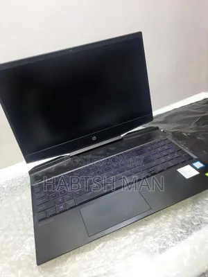 New Laptop HP Pavilion Power 15 8GB Intel Core I5 HDD+SSD 256GB