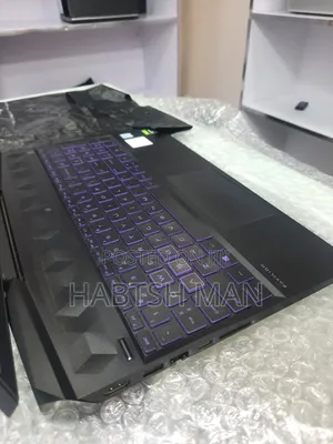 New Laptop HP Pavilion Power 15 8GB Intel Core I5 HDD+SSD 256GB