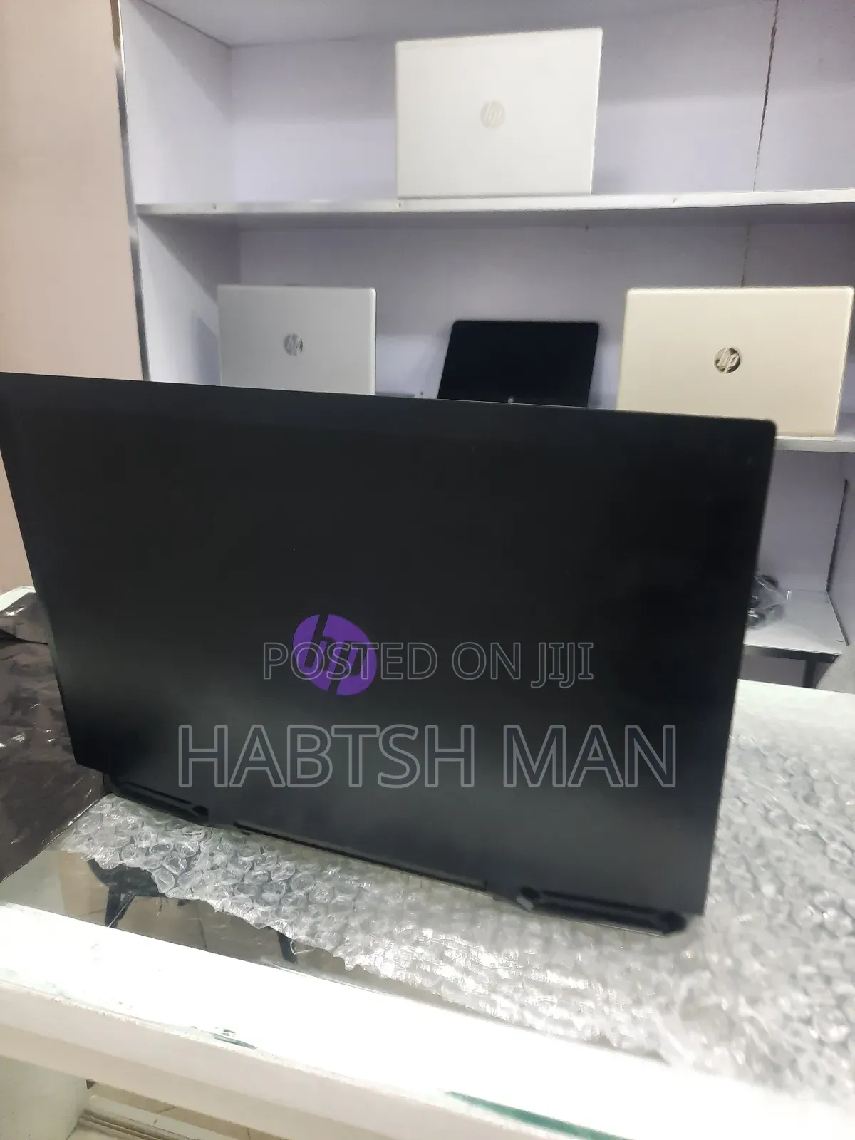 New Laptop HP Pavilion Power 15 8GB Intel Core I5 HDD+SSD 256GB