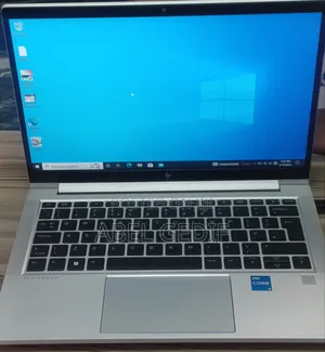 New Laptop HP EliteBook 640 G9 16GB Intel Core I5 SSD 256GB