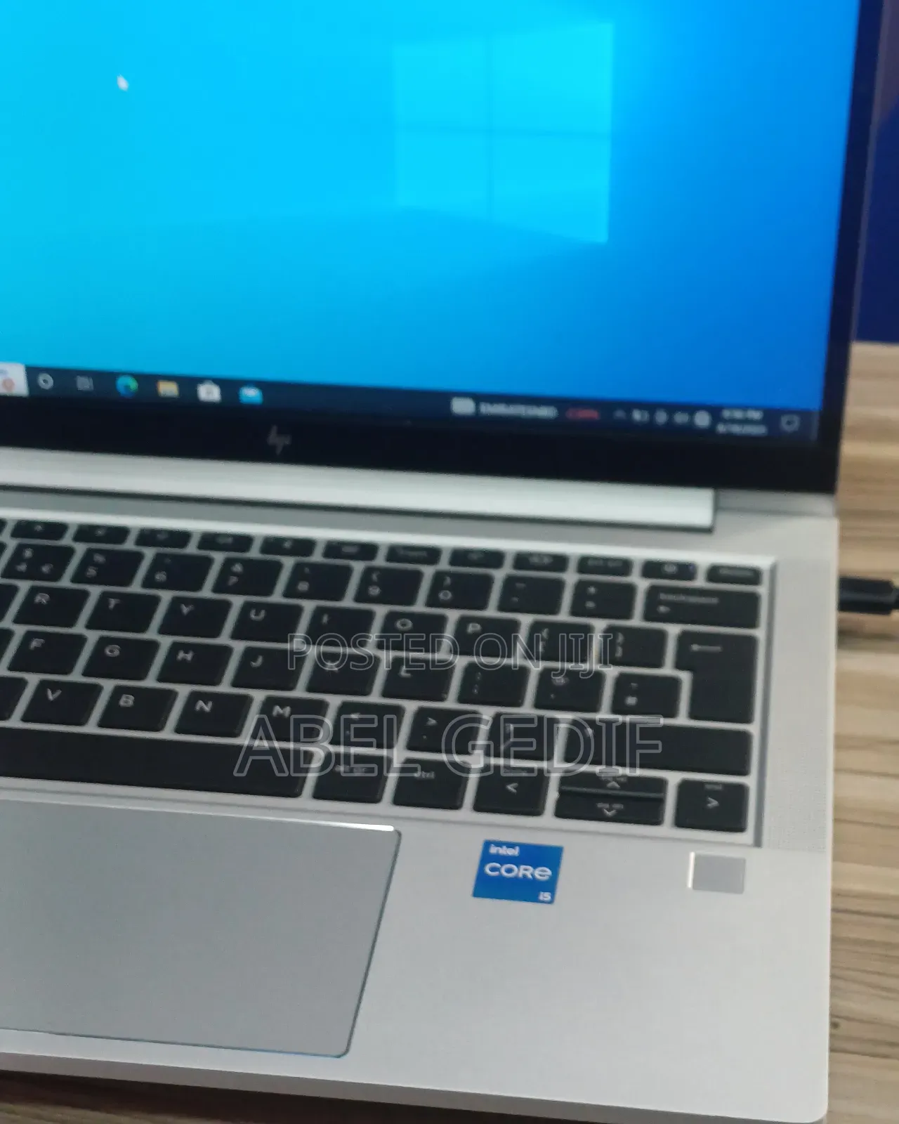 New Laptop HP EliteBook 640 G9 16GB Intel Core I5 SSD 256GB