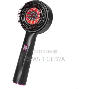 Photo - Scalp Massage Comb