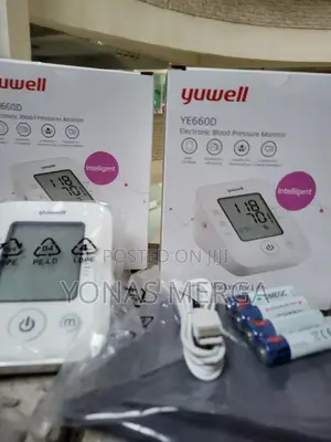 Photo - Digital Blood Pressure Monitor舍፭bp Monitoring屴፻blood Pressure Monitor