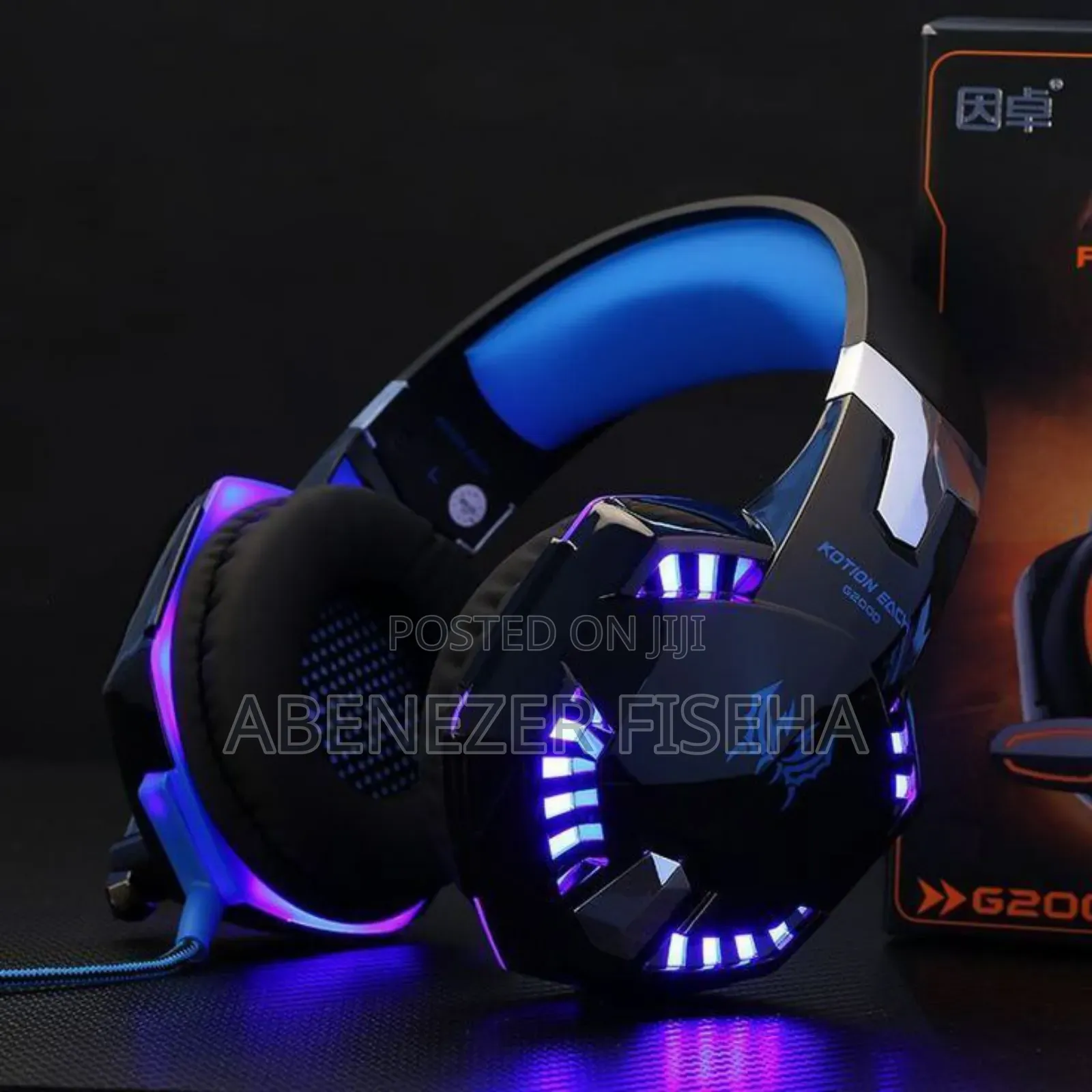 Gaming Headset