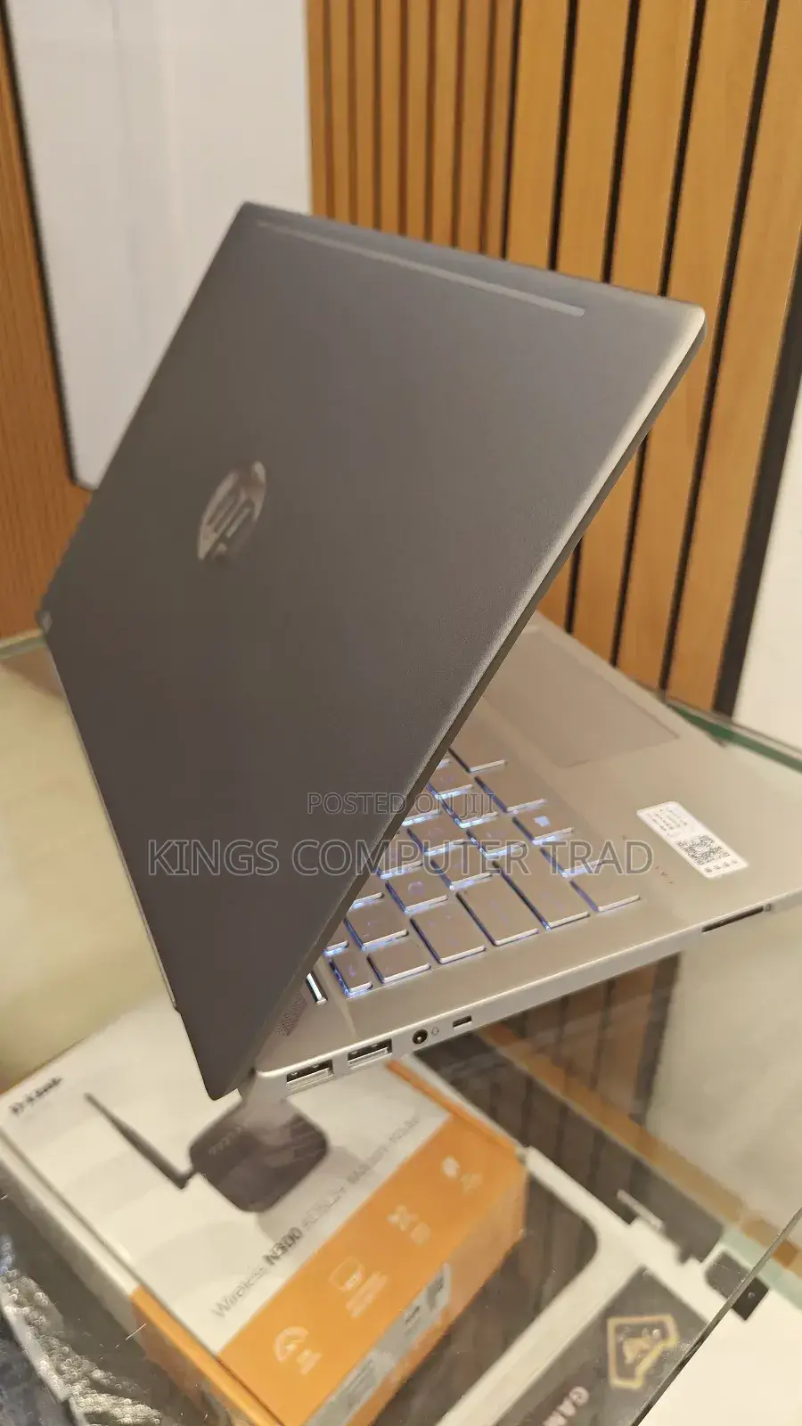 New Laptop HP Pavilion 14 16GB Intel Core I5 SSD 512GB