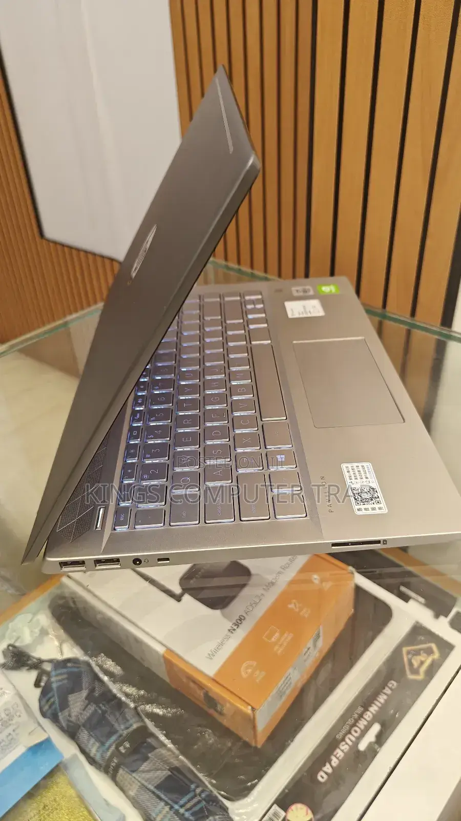 New Laptop HP Pavilion 14 16GB Intel Core I5 SSD 512GB