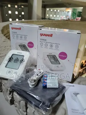 Photo - Blood Pressure Monitorث鬱bp Monitor疼條reliable Accurate Home Health Tool