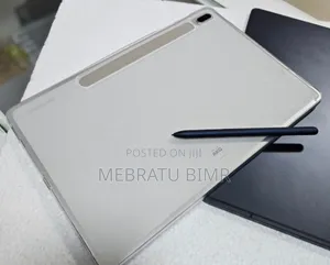 New Samsung Galaxy Tab S7 FE 64 GB Silver