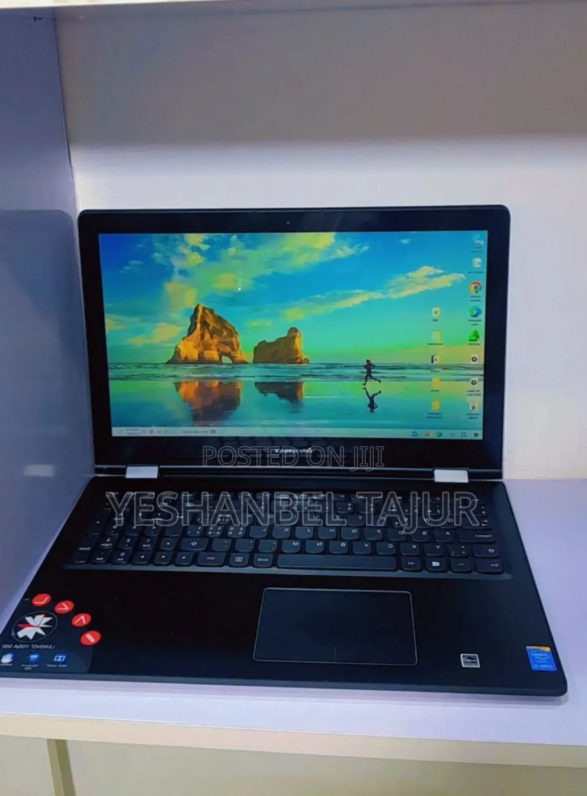New Laptop Lenovo 8GB Intel Core i5 HDD+SSD 500GB