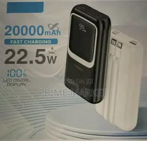 T-Max Ultra Fast Power Bank