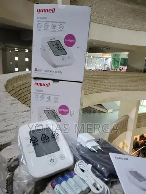 Photo - Electronic/Digital Bp Monitoring鴆፶blood Pressure Monitor崏πbb Monitor