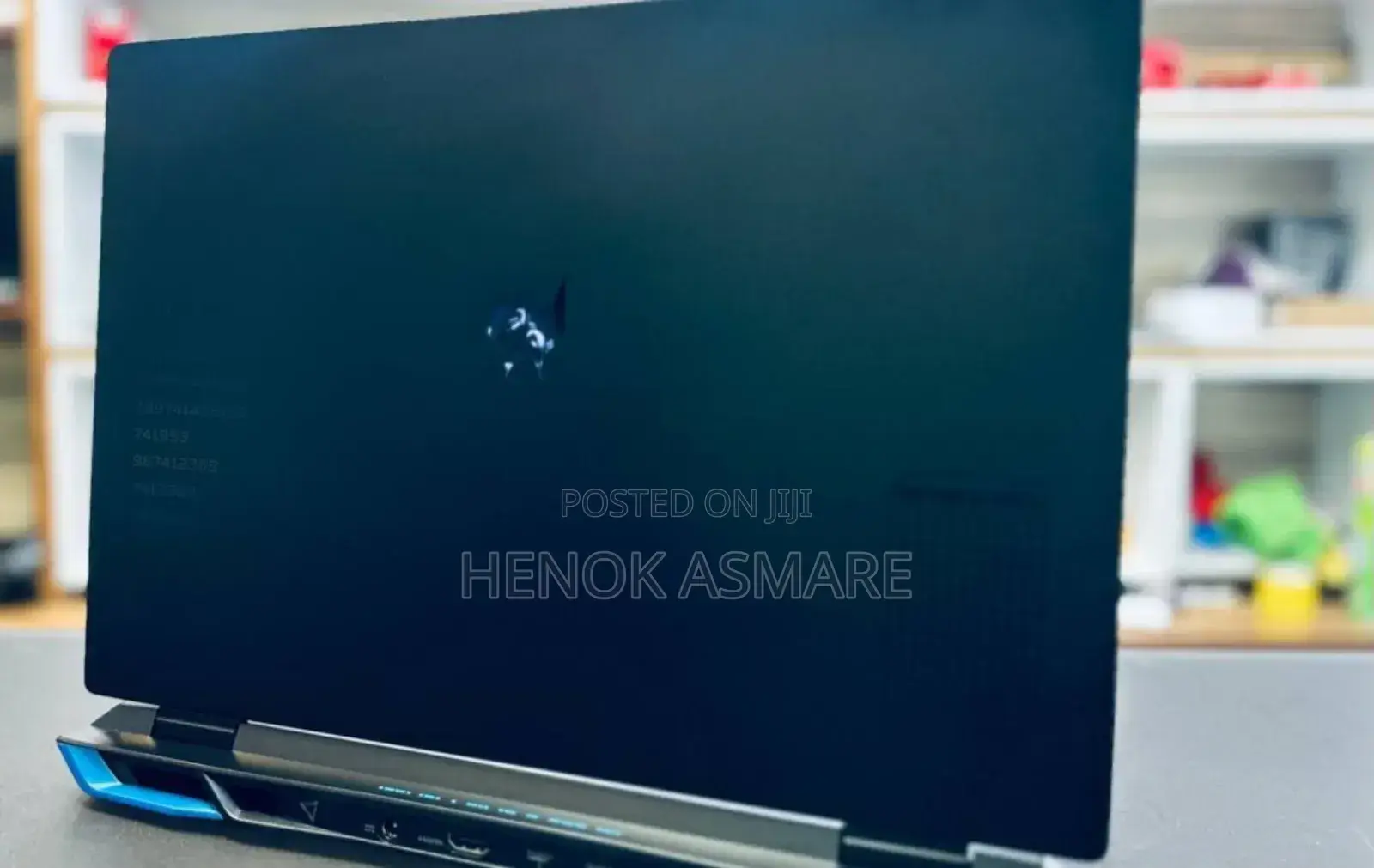 New Laptop Acer Predator Helios 300 16GB Intel Core I9 SSD 1T