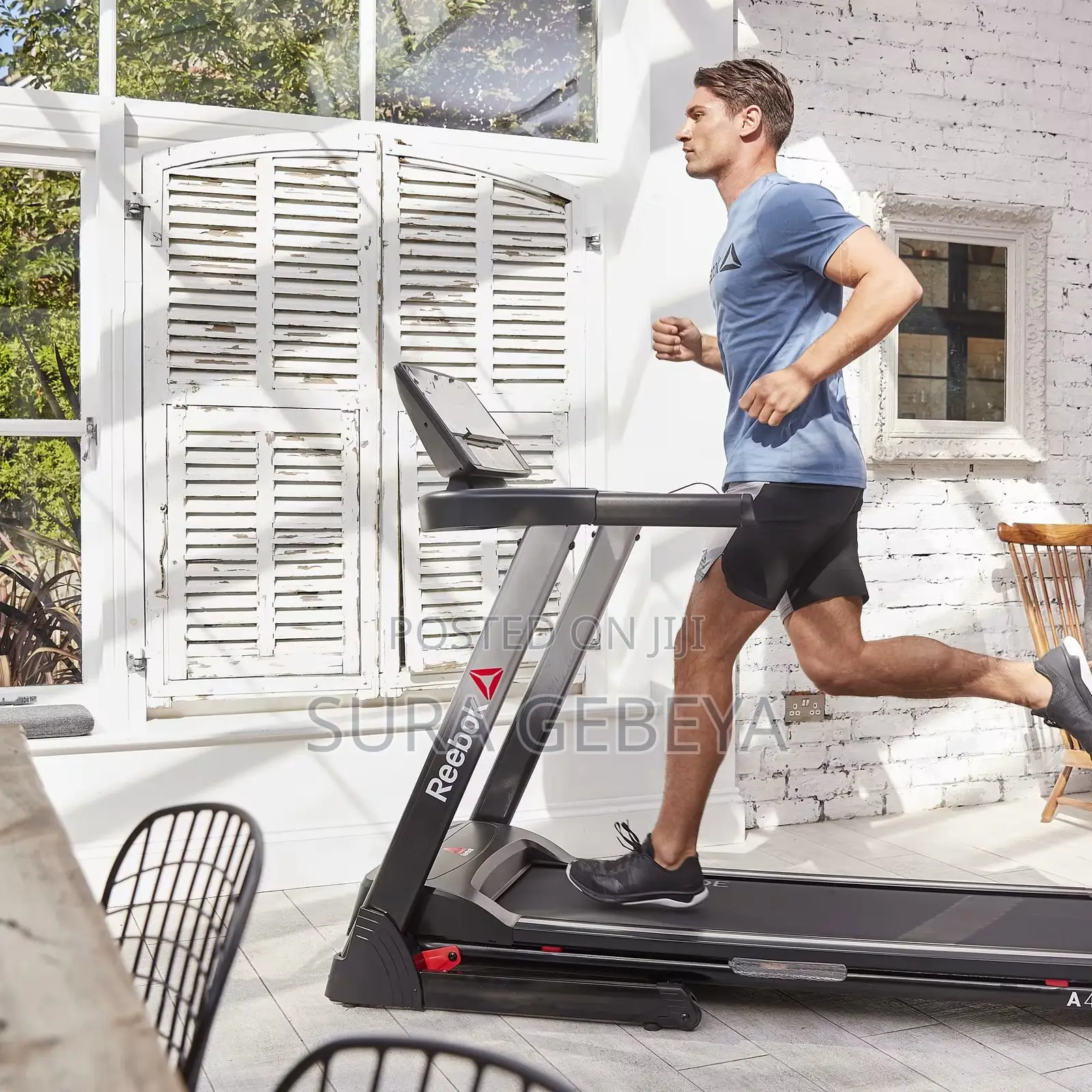 Buy Reebok Fitness A4.0 Treadmill Call Us