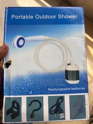Photo - Portable Shower