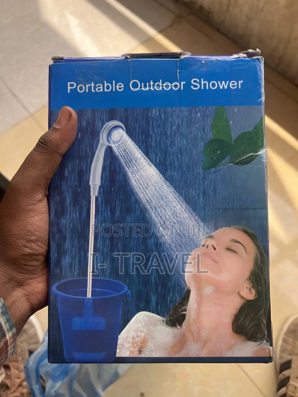 Portable Shower