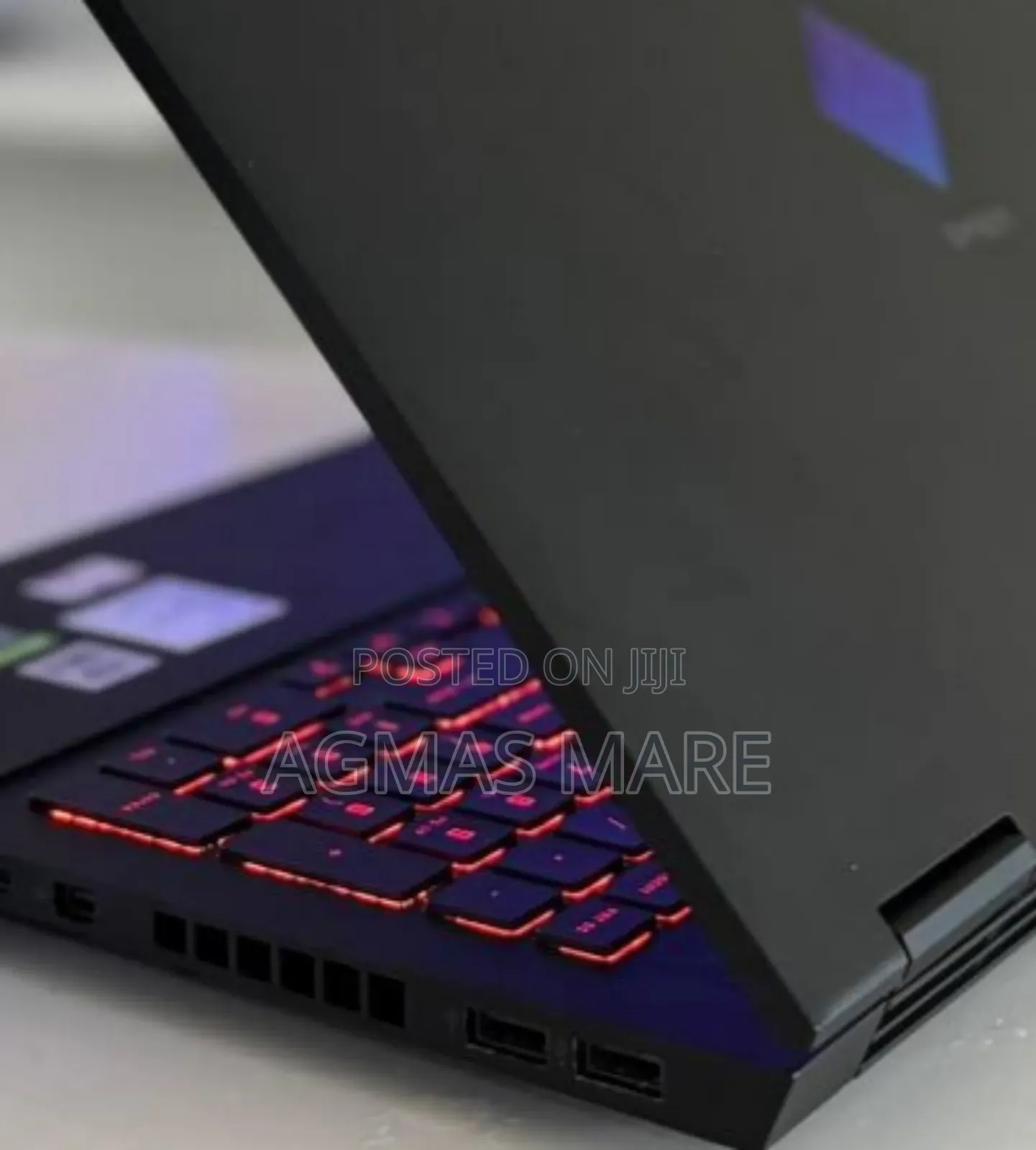 New Laptop HP Omen 15 16GB Intel Core I7 SSD 1T