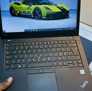 New Laptop Lenovo 16GB Intel Core I5 SSD 512GB