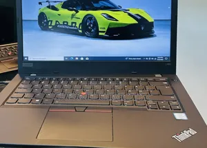 New Laptop Lenovo 16GB Intel Core I5 SSD 512GB