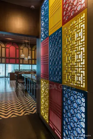 Partition and Wall Panal