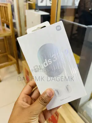 Photo - Mi Buds 3 Pro