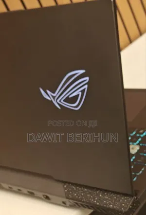 New Laptop Asus ROG Strix G15 16GB AMD Ryzen 9 SSD 512GB
