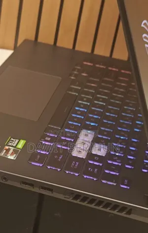 New Laptop Asus ROG Strix G15 16GB AMD Ryzen 9 SSD 512GB