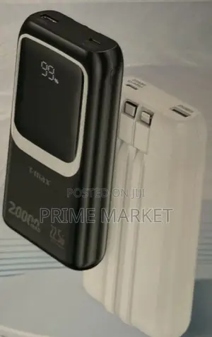 T-Max Ultra Fast Power Bank