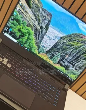 New Laptop Asus ROG Strix G15 16GB AMD Ryzen 9 SSD 512GB