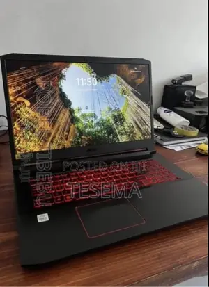 Photo - New Laptop Acer Nitro 5 16GB Intel Core I5 SSD 1T