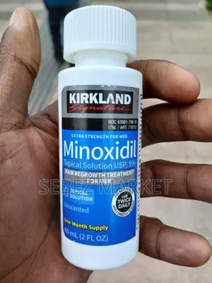 Minoxidile