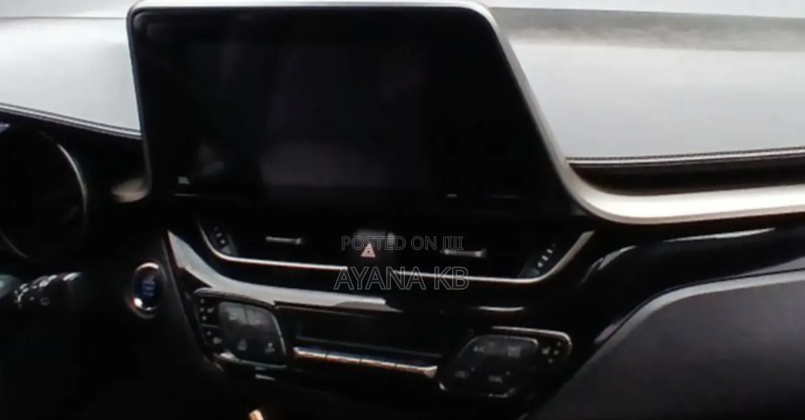 Toyota C-HR 2020 Gray