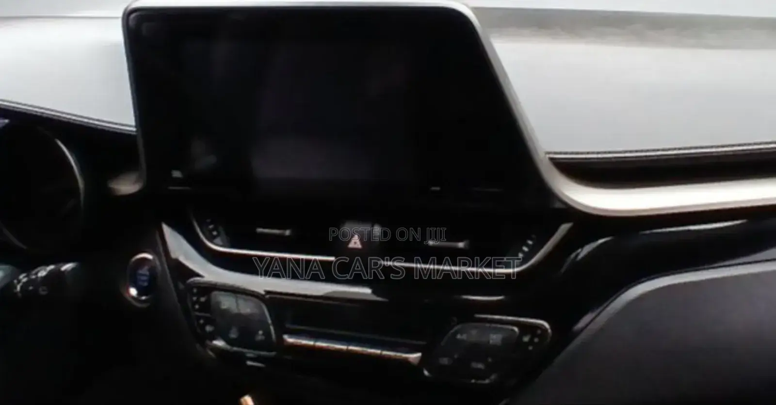 Toyota C-HR 2020 Gray