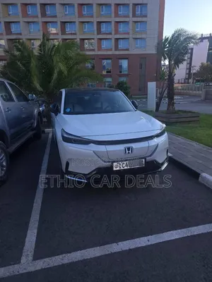 Photo - Honda e:NS1 2022 White