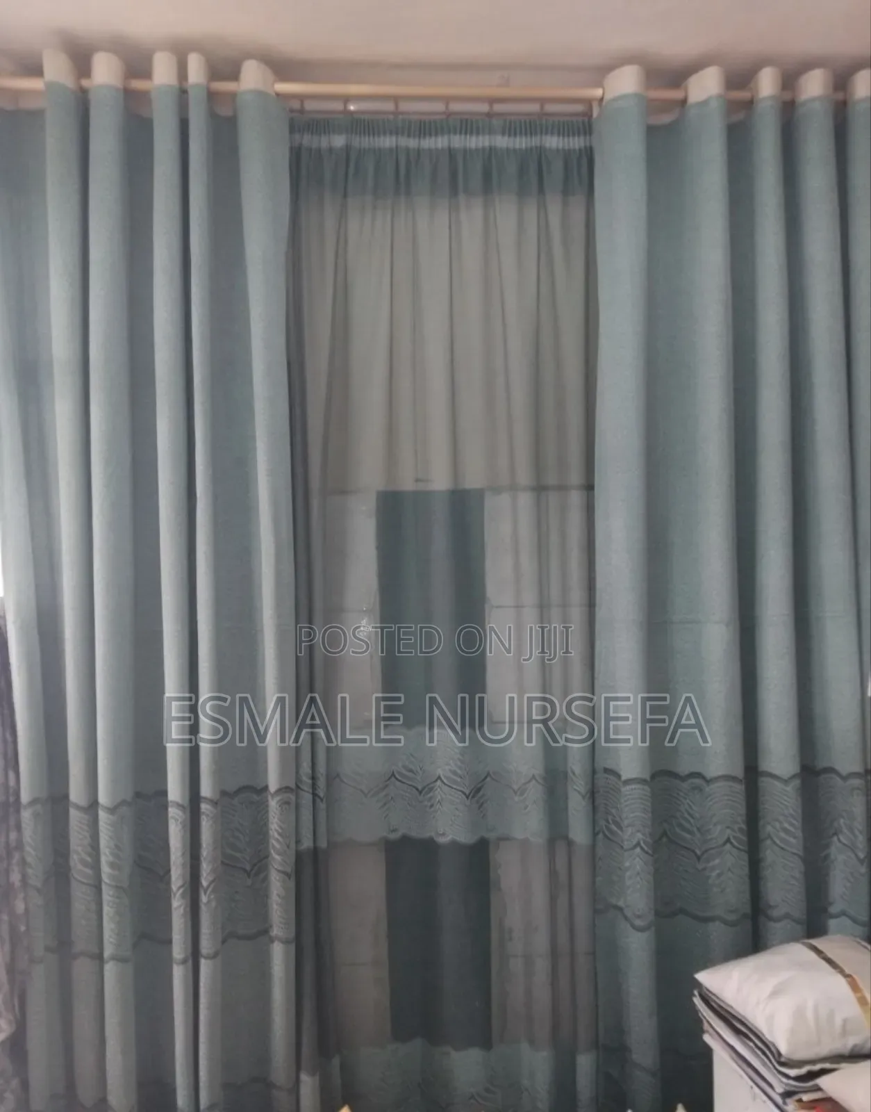 መጋረጃ Curtain