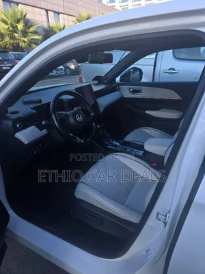 Honda e:NS1 2022 White