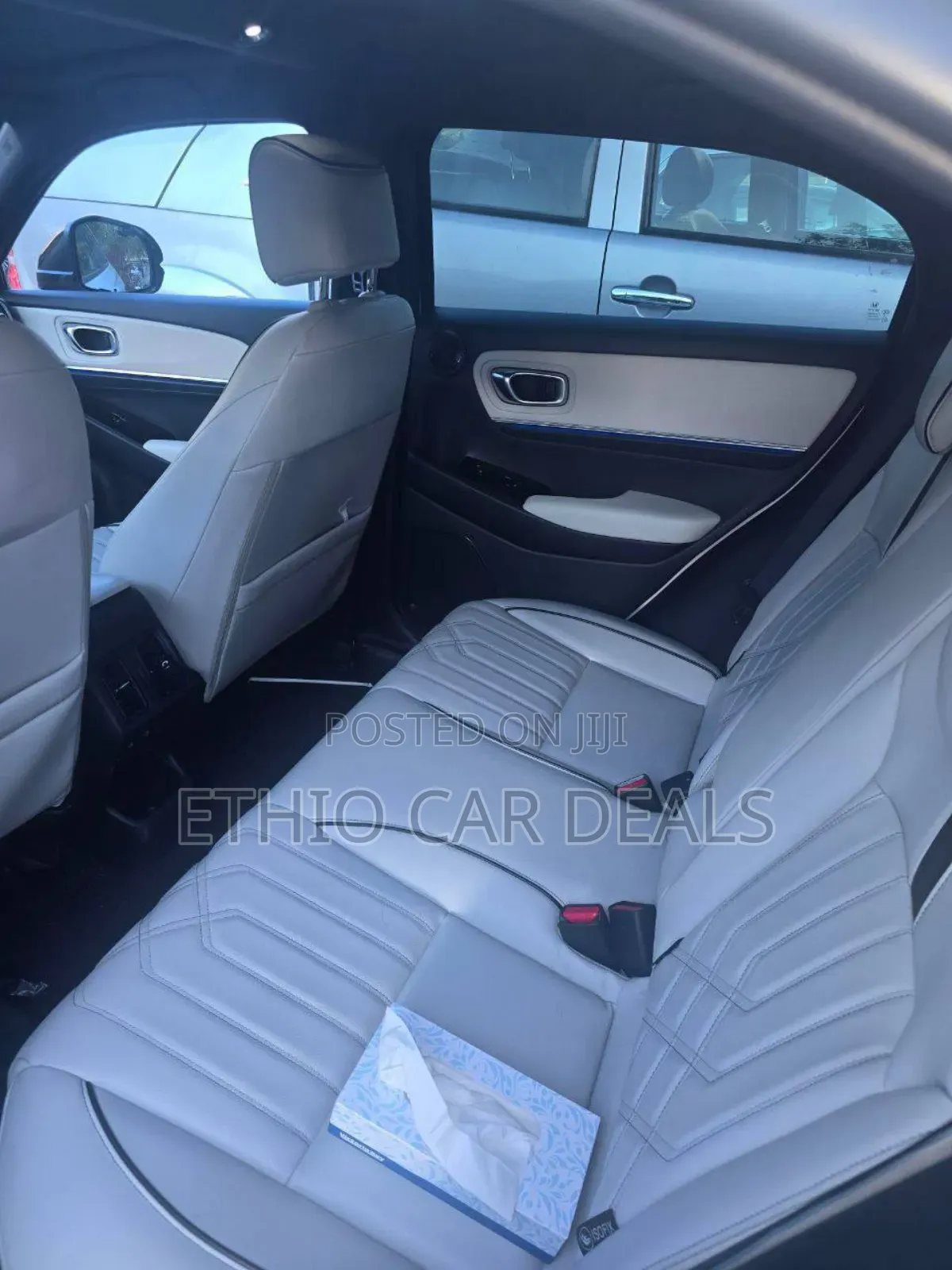 Honda e:NS1 2022 White