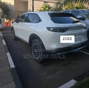 Honda e:NS1 2022 White