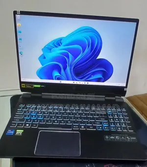 Photo - New Laptop Acer Predator Helios 300 16GB Intel Core I7 SSD 512GB