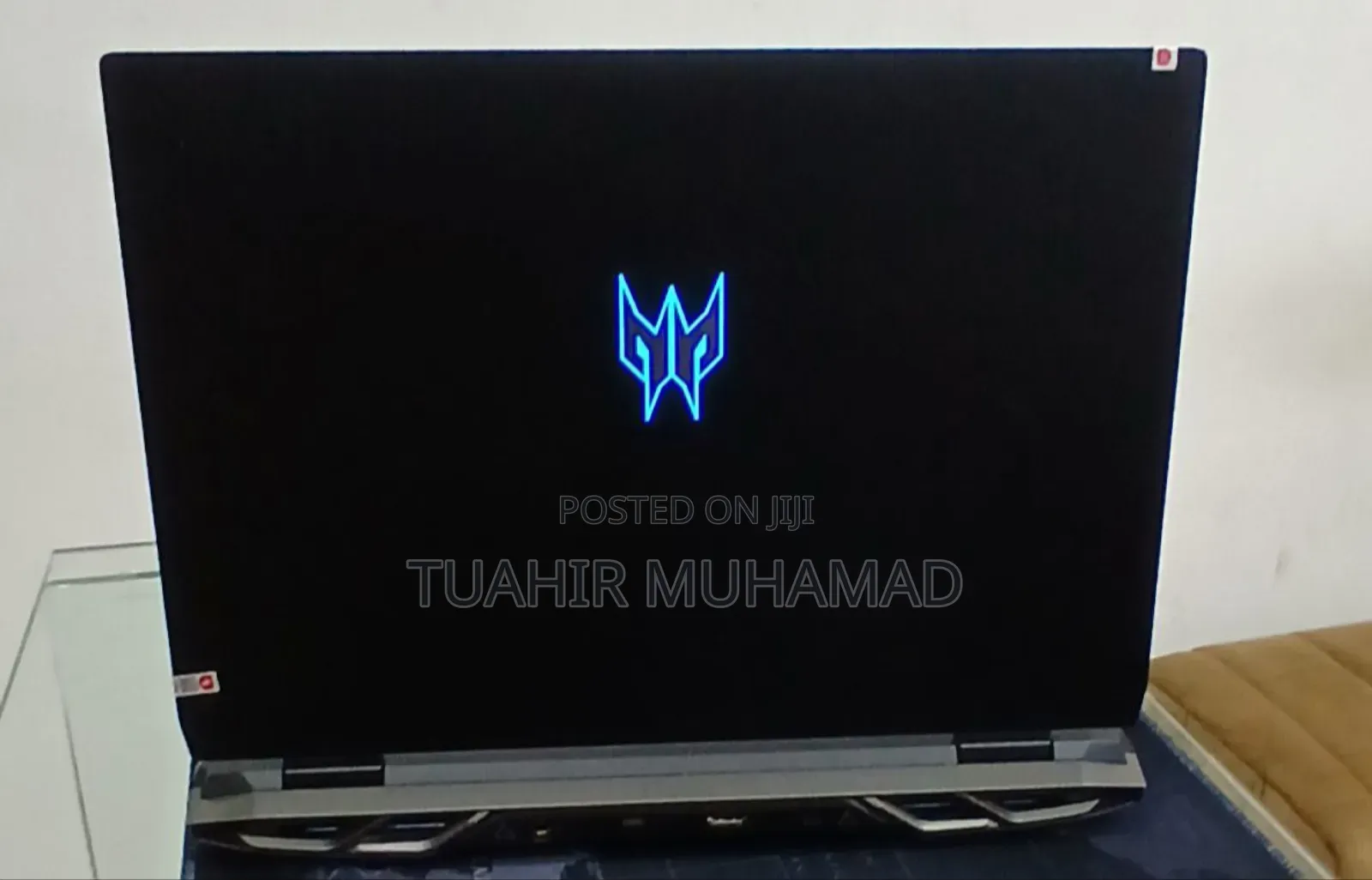 New Laptop Acer Predator Helios 300 16GB Intel Core I7 SSD 512GB