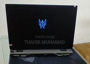 New Laptop Acer Predator Helios 300 16GB Intel Core I7 SSD 512GB
