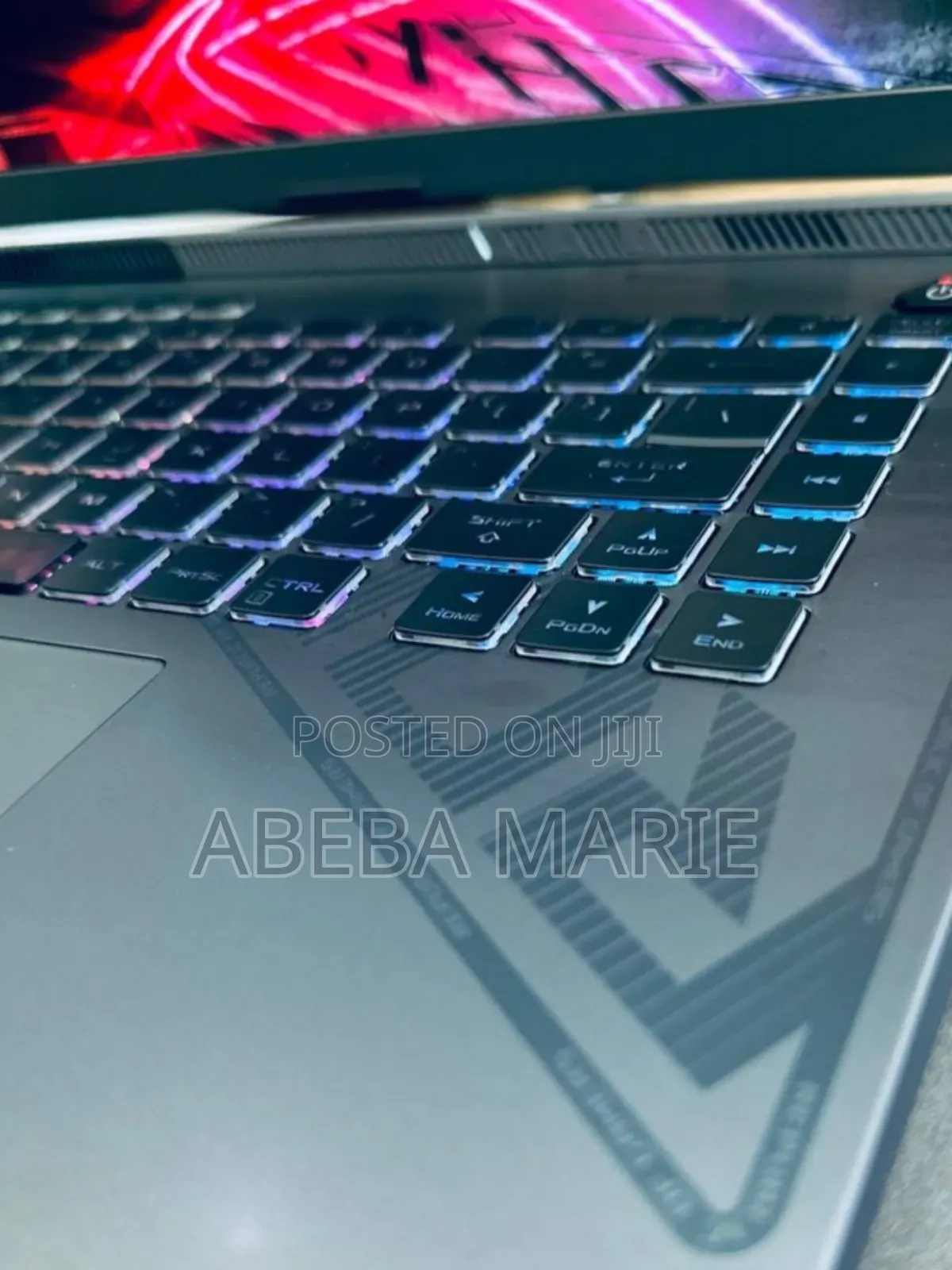 New Laptop Asus ROG Strix G16 G614 16GB Intel Core I7 SSD 1T