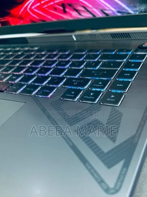 New Laptop Asus ROG Strix G16 G614 16GB Intel Core I7 SSD 1T