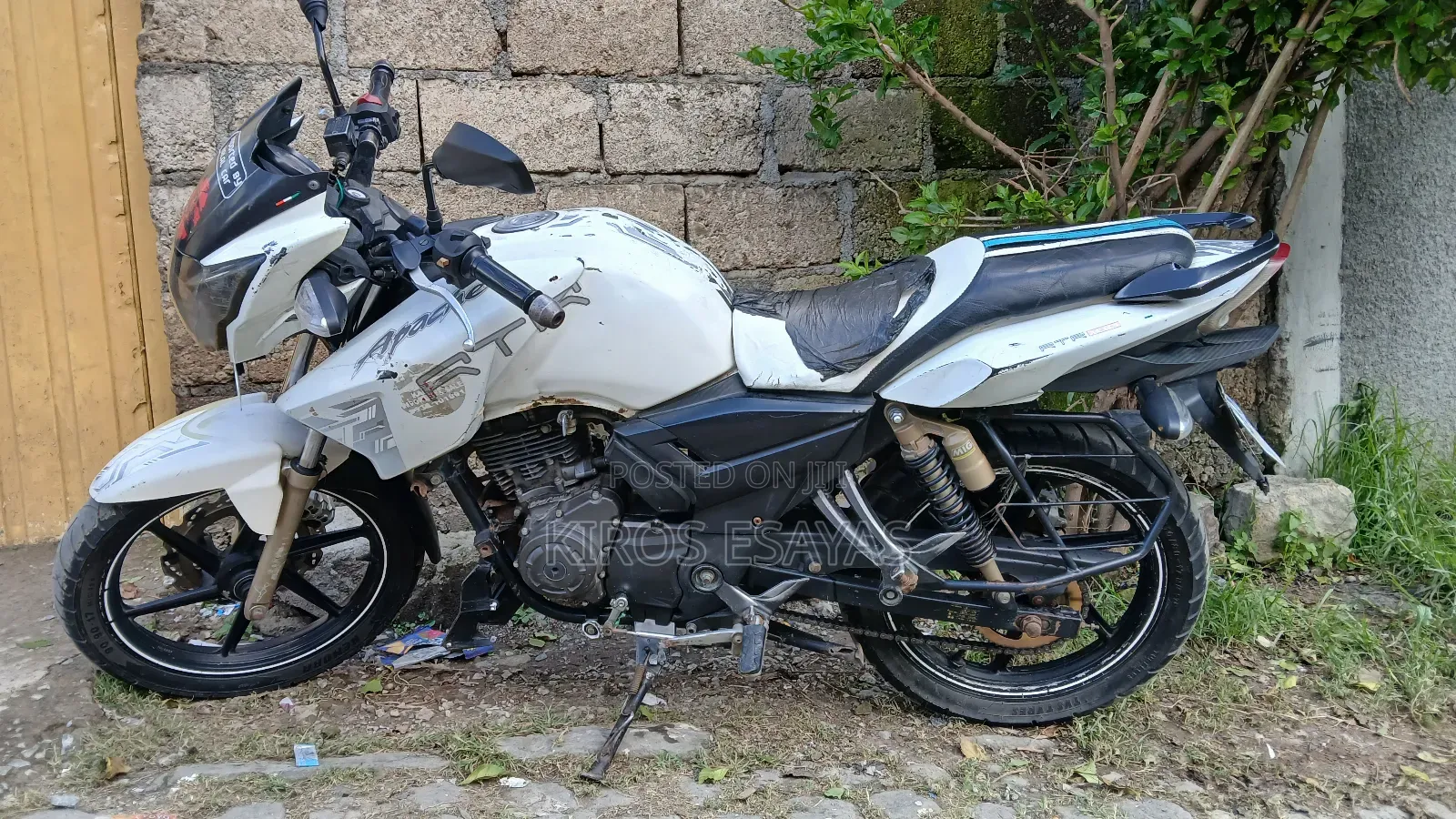 Moter Cycle Delivery